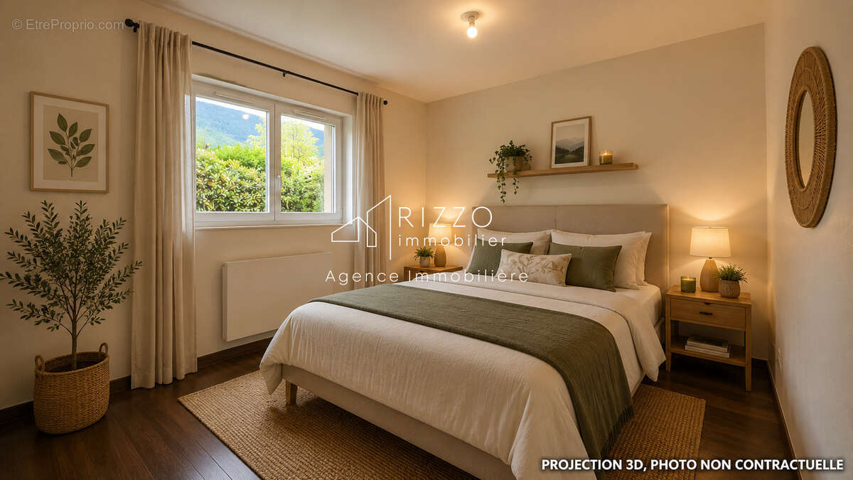 Appartement à PERON