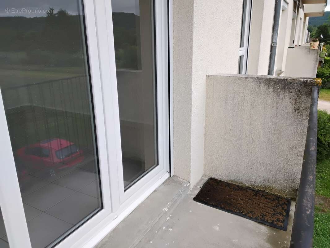 Appartement à CAPDENAC-GARE