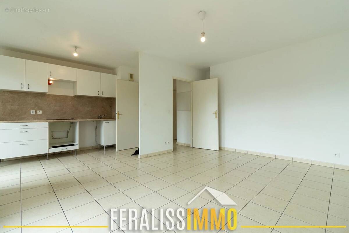 Appartement à CERGY