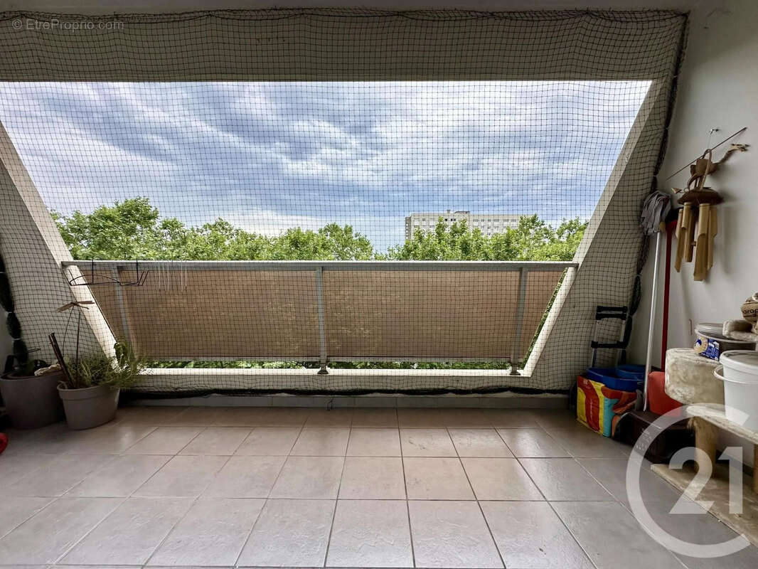 Appartement à VILLEURBANNE