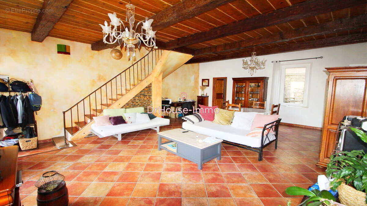 Maison à MARSEILLE-3E