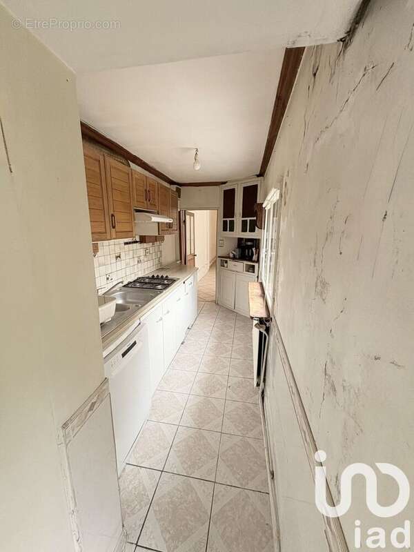 Photo 4 - Maison à VALENCIENNES