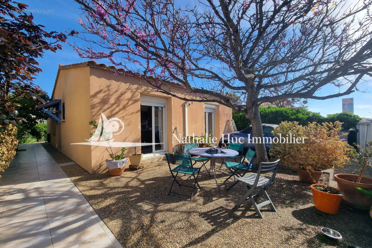 Maison à SAINTE-MARIE