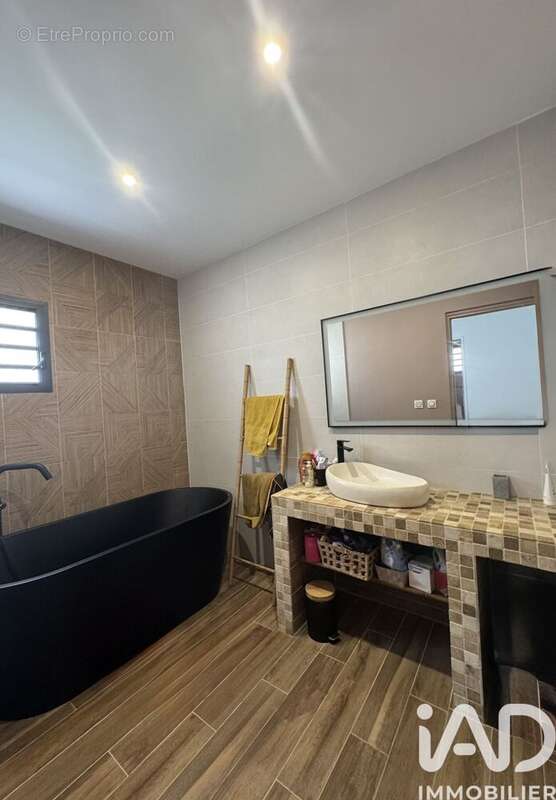 Photo 5 - Maison à BRAS-PANON