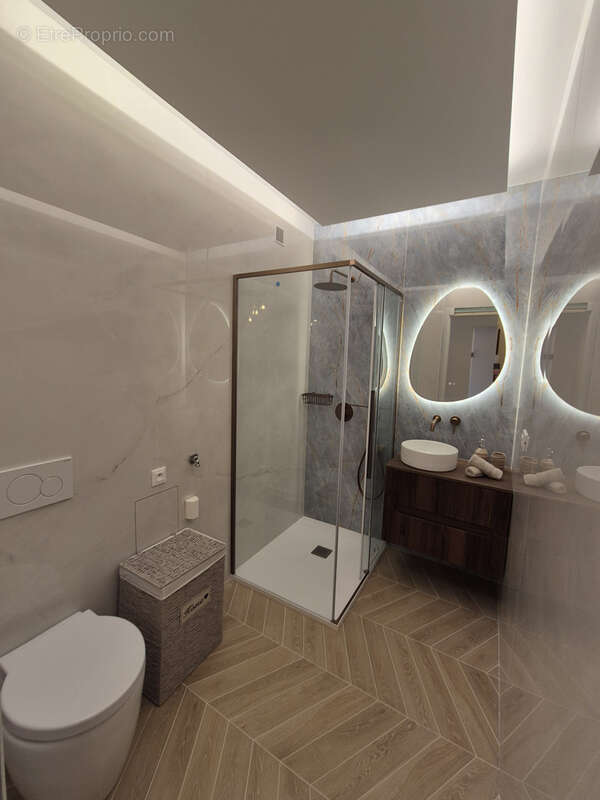 Appartement à MENTON