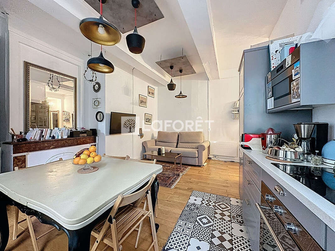 Appartement à LYON-1E