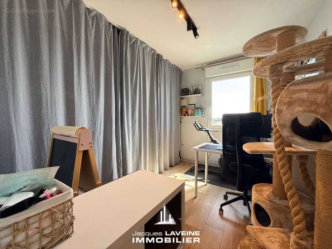 Appartement à METZ