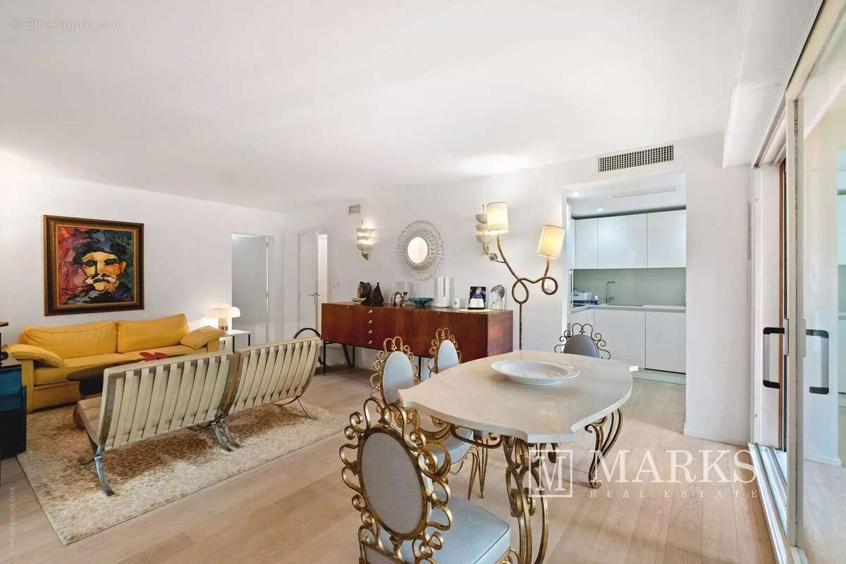 Généreux appartement de 3 chambres en rez-de-jardin - photo 6
