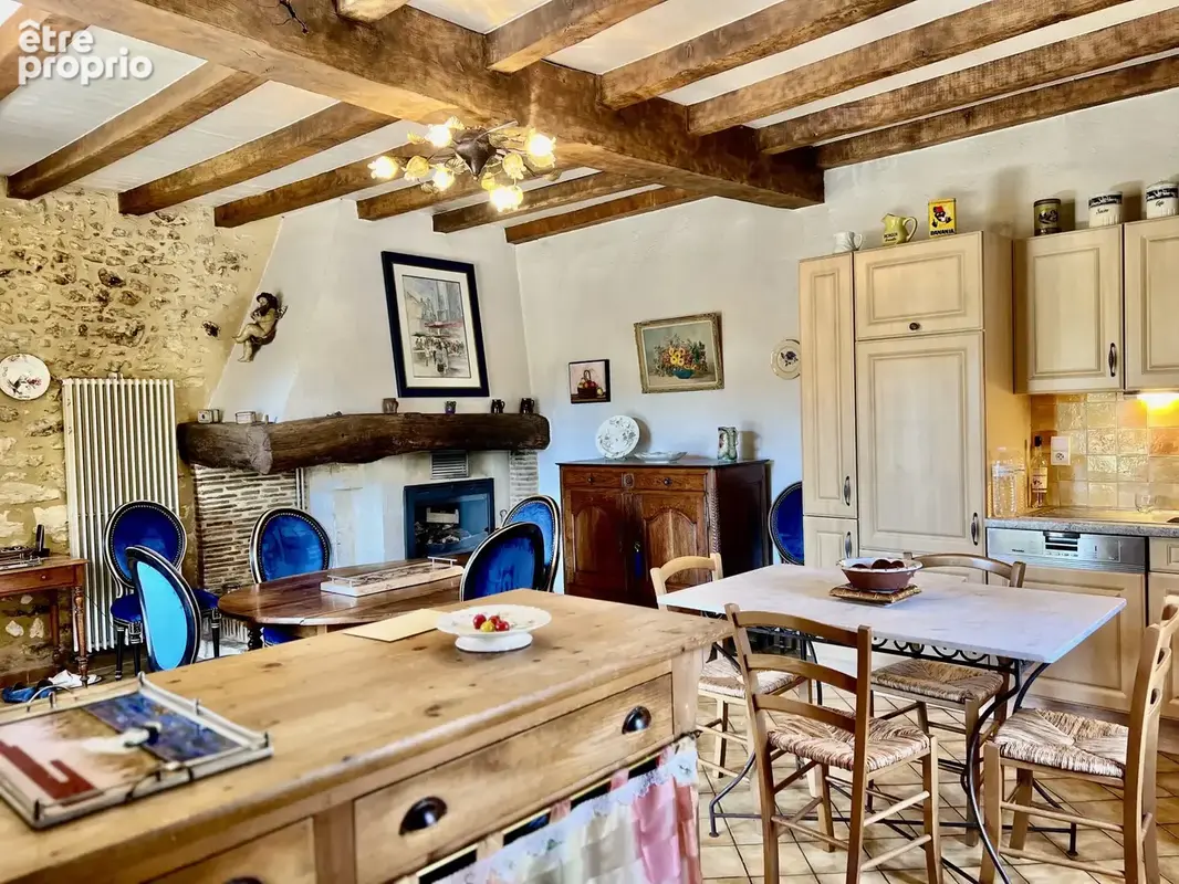 Maison 6 pièces 221 m² à vendre à Beaumont-Du-Perigord (24440) - photo 5
