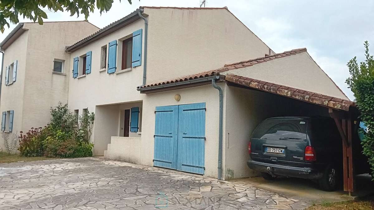Maison à SAINT-PALAIS-SUR-MER