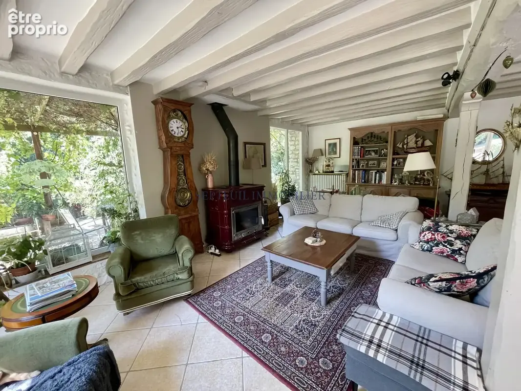 Maison ancienne individuelle de 7 pièces, sur 5 088 m2,avec garage et piscine. - photo 10