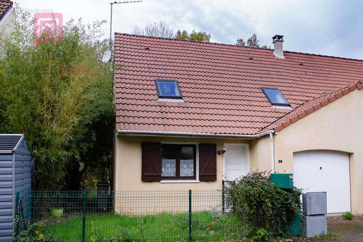 Maison à MANTES-LA-VILLE
