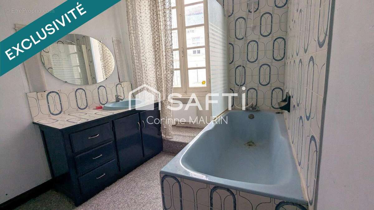 Photo 4 - Appartement à BARBEZIEUX-SAINT-HILAIRE