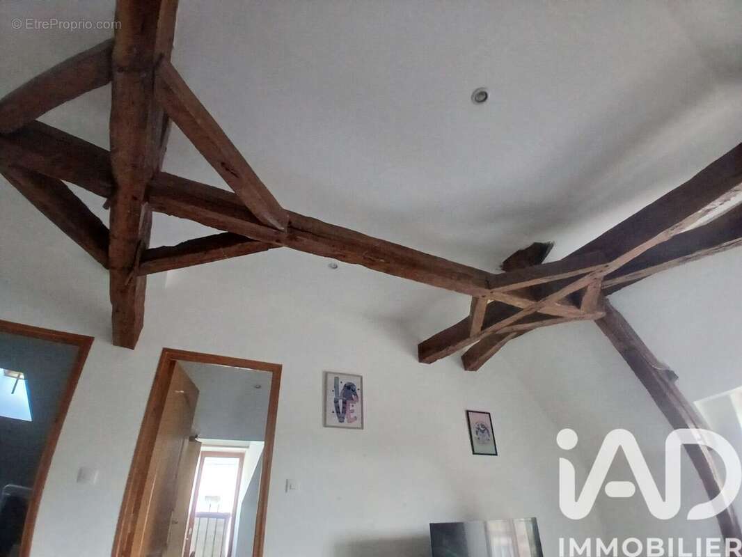 Photo 8 - Appartement à THIVIERS