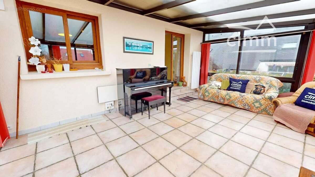 Maison à SAINT-DENIS-EN-VAL