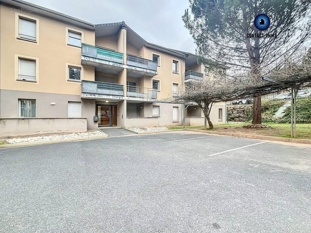 Appartement à DAMPNIAT
