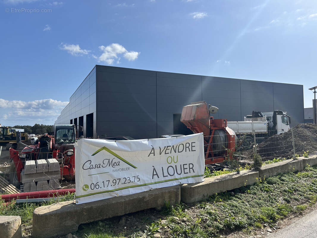 Biguglia - prochainement locaux commerciaux - photo 5