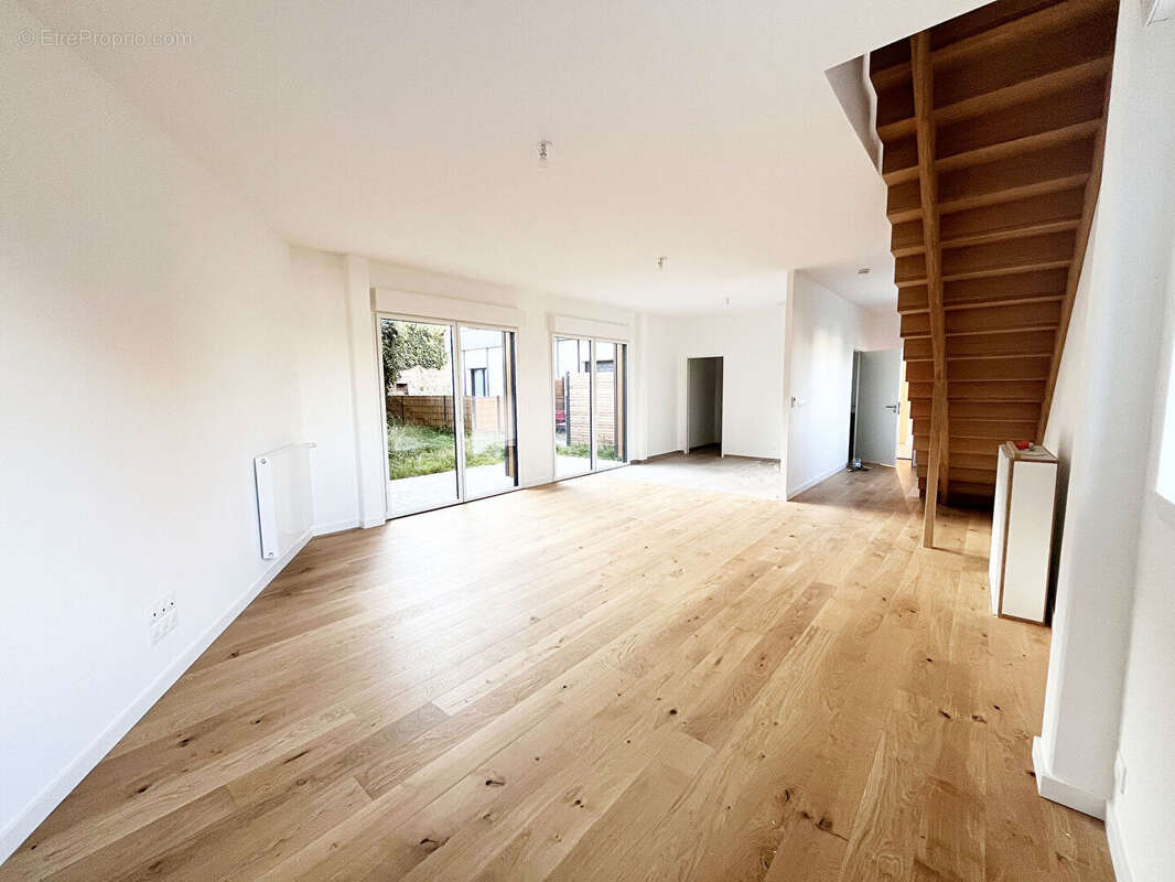 Appartement à SAINT-BRIEUC