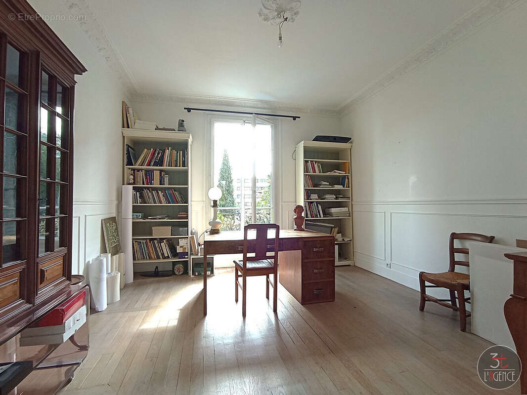 Appartement à FONTENAY-SOUS-BOIS