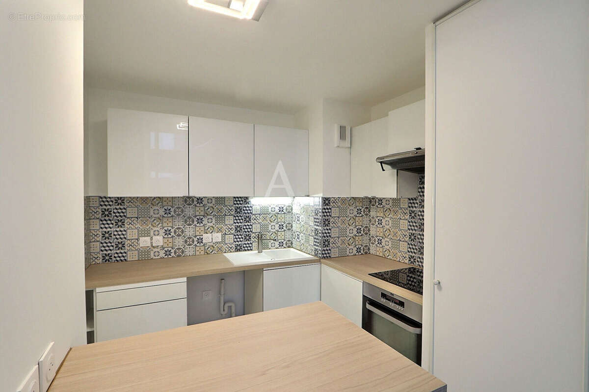 Appartement à SAINT-OUEN