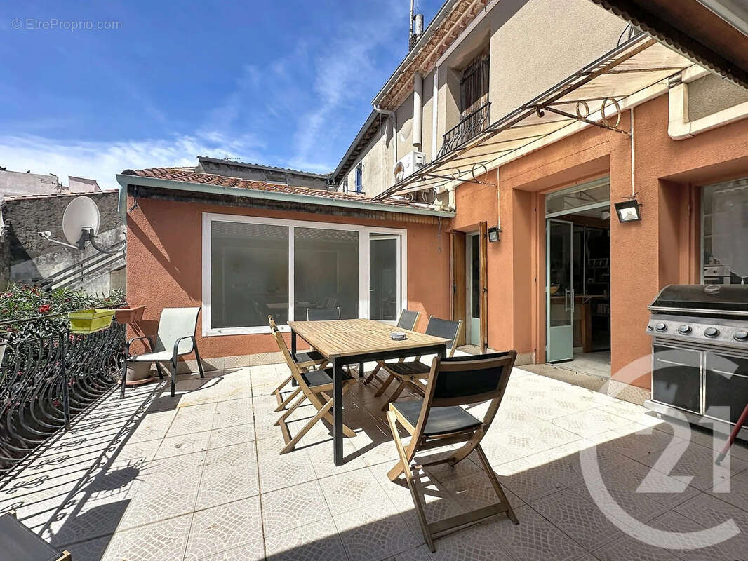 Appartement 94 m² à Meze  - photo 11
