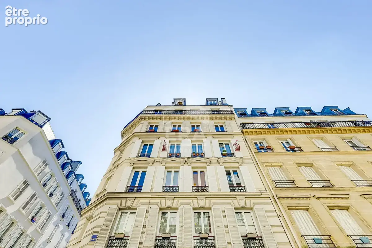 Appartement 65m² à paris 17e arrondissement - photo 16