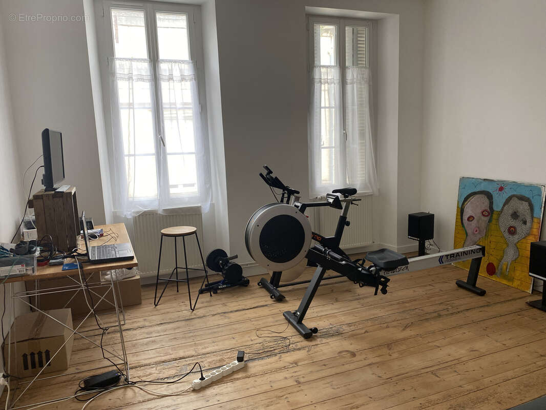 Maison à CHATEAUNEUF-SUR-CHARENTE