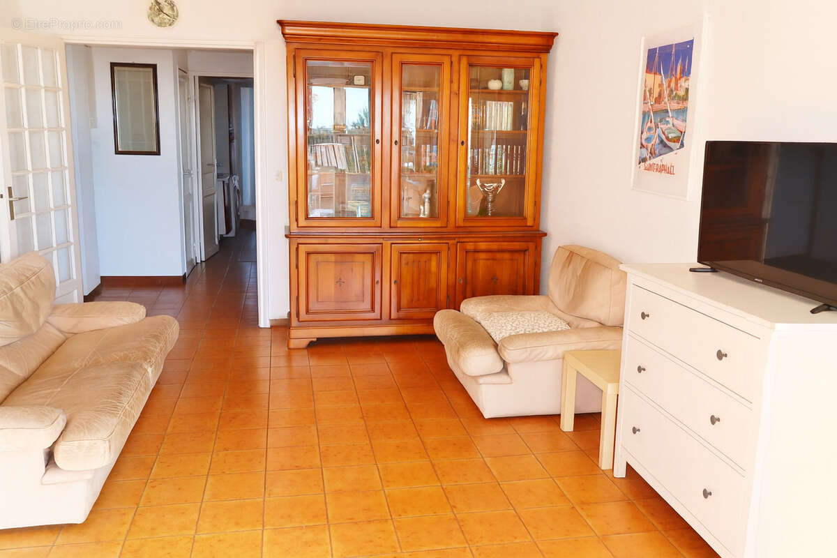Appartement à SAINT-RAPHAEL