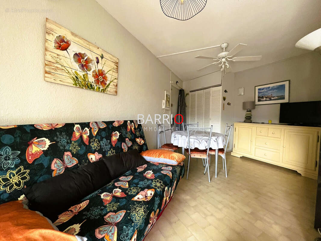 Appartement à ARGELES-SUR-MER