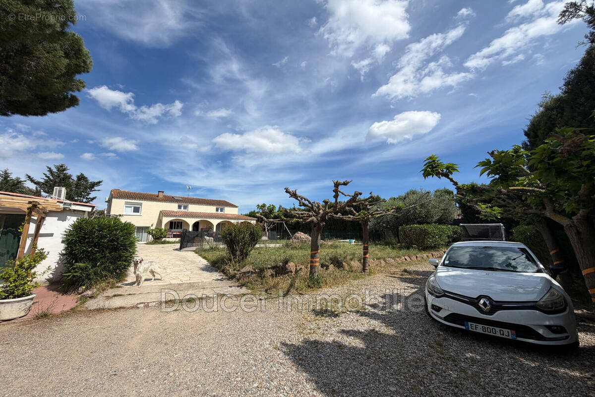 Maison à LUNAS