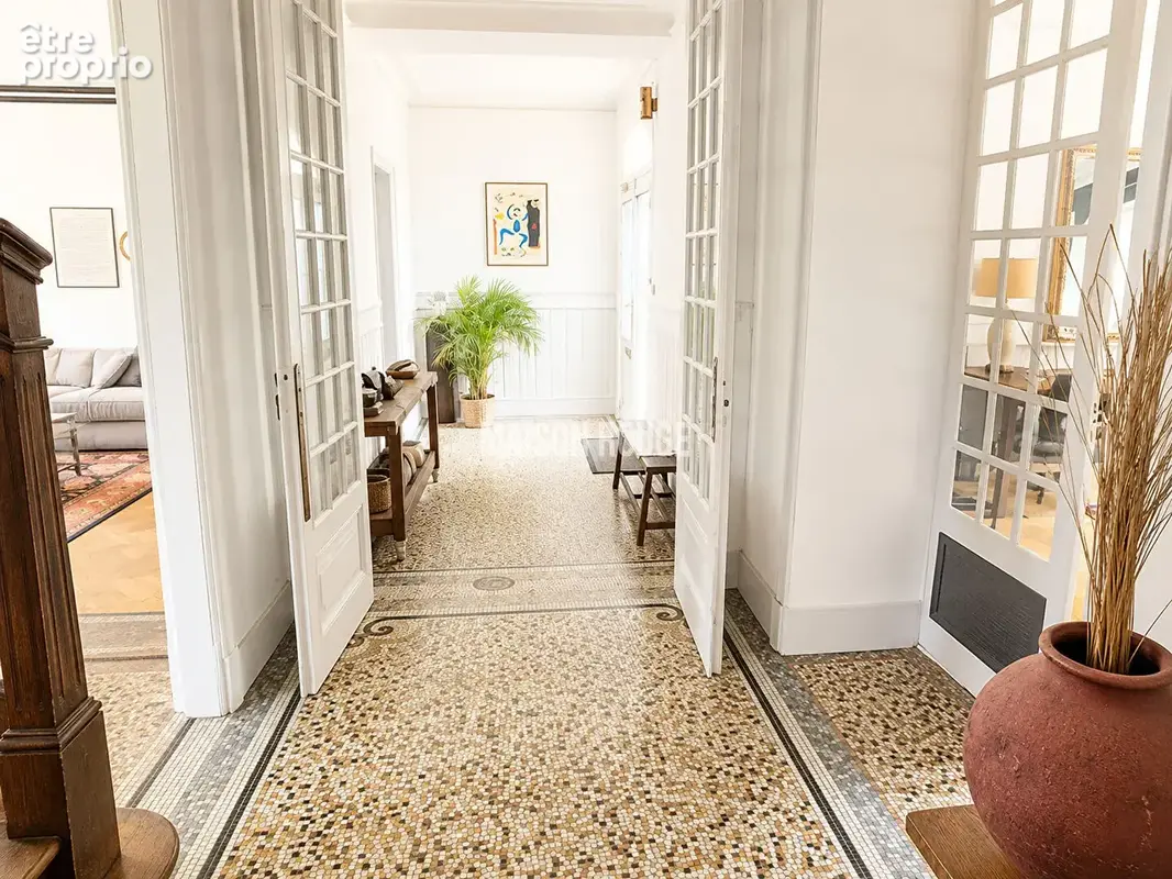 Maison bourgeoise remarquable du début du XXe siècle - photo 4