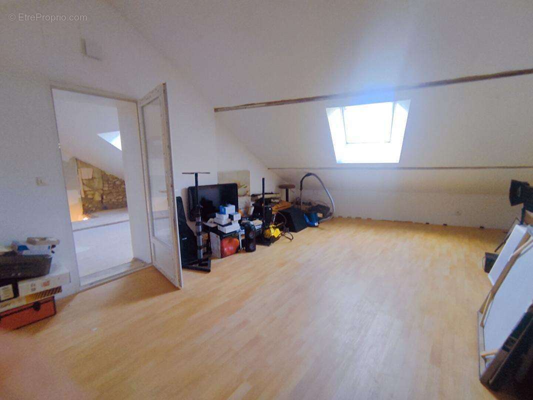 Maison à LA GUERCHE