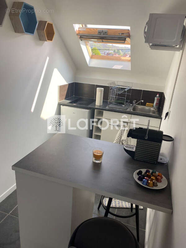 Appartement à BEAUMONT-SUR-OISE