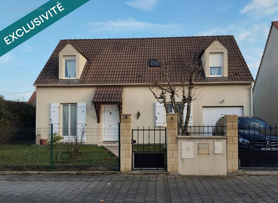 Photo 1 - Maison à HERBLAY