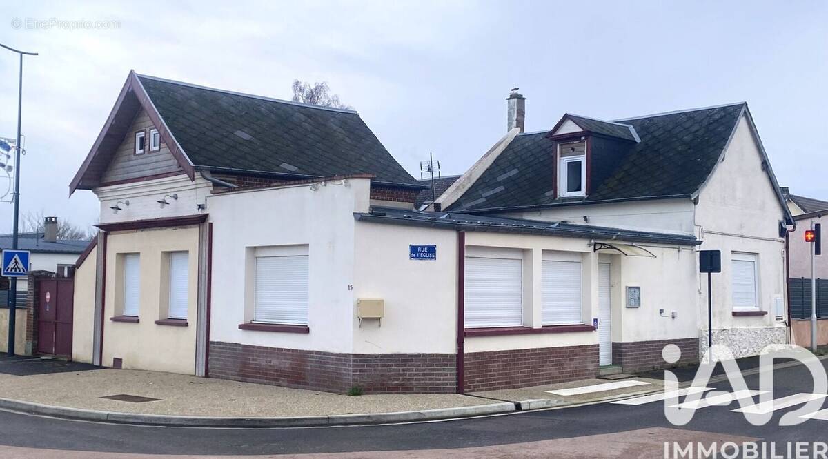 Photo 1 - Maison à EPLESSIER