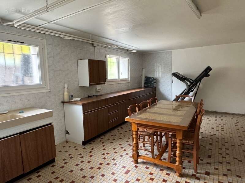 Maison à BETTANCOURT-LA-FERREE