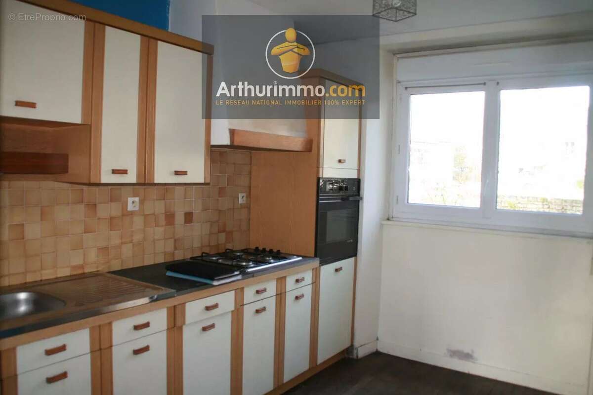 Maison à AUGAN