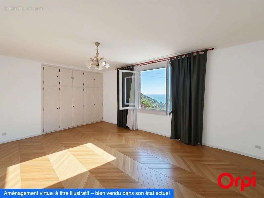 Maison à ROQUEBRUNE-CAP-MARTIN