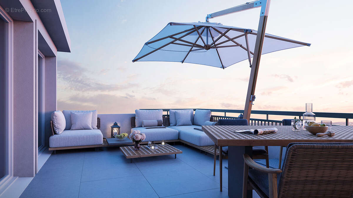 Appartement à MONTROND-LES-BAINS