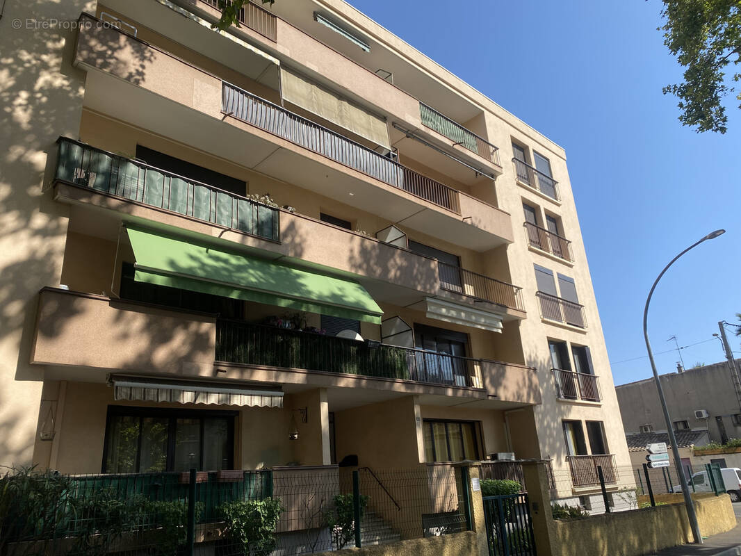 Appartement à NIMES