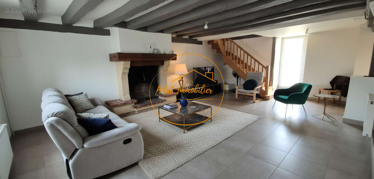 maison 3 chambres - photo 2
