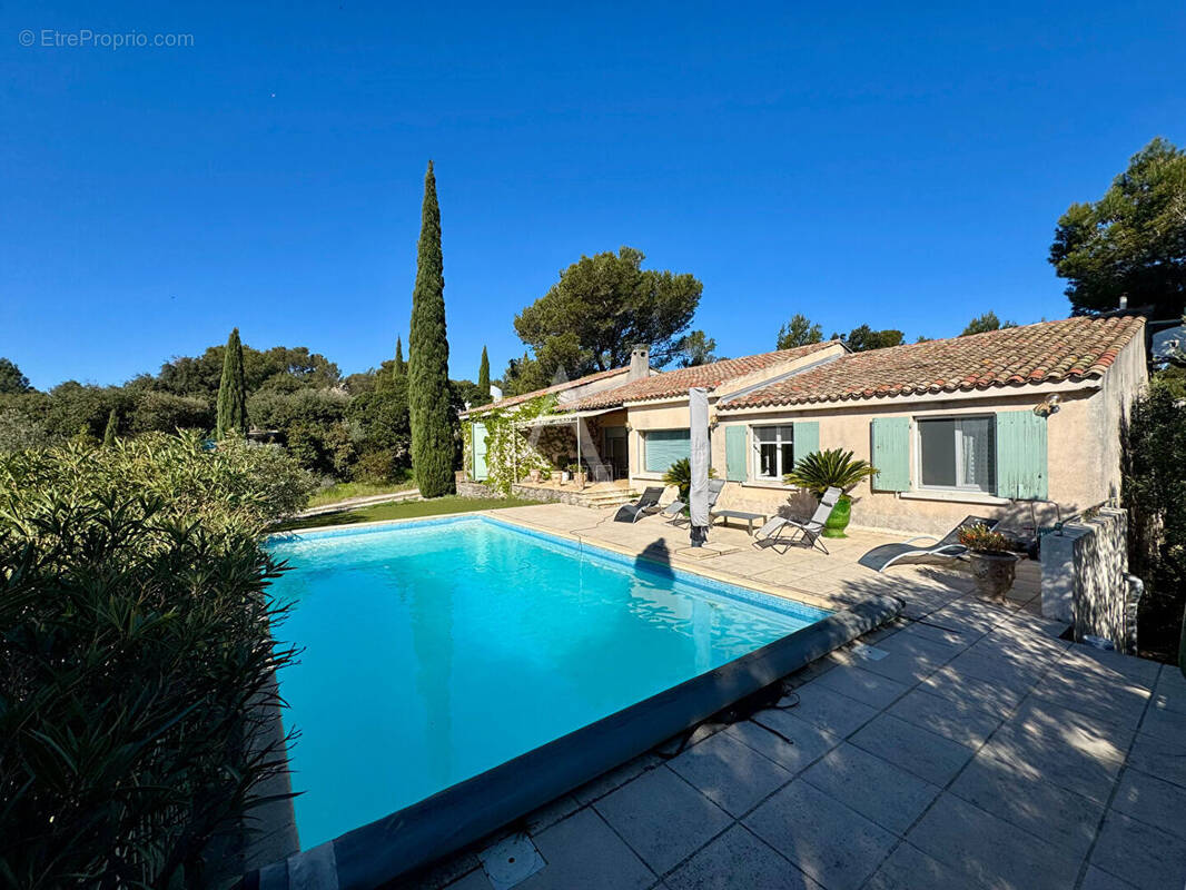 Maison à NIMES