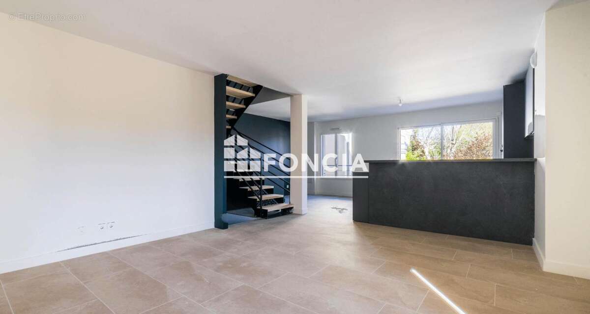 Maison à LYON-3E