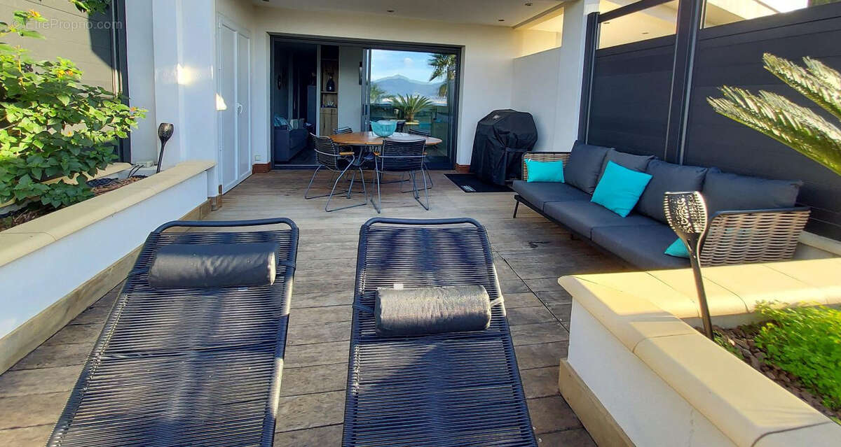 Appartement à PIETROSELLA