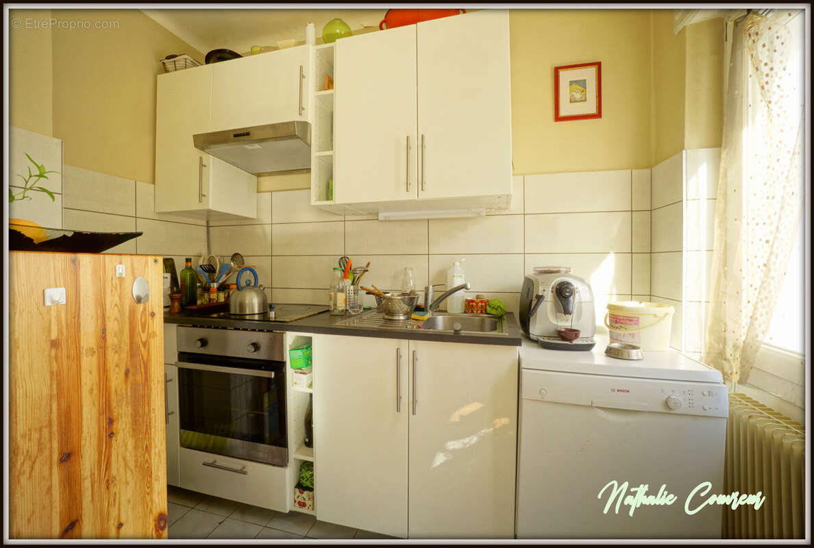 Appartement à METZ
