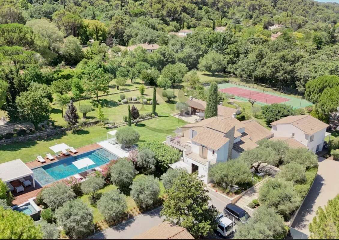 Maison à AIX-EN-PROVENCE