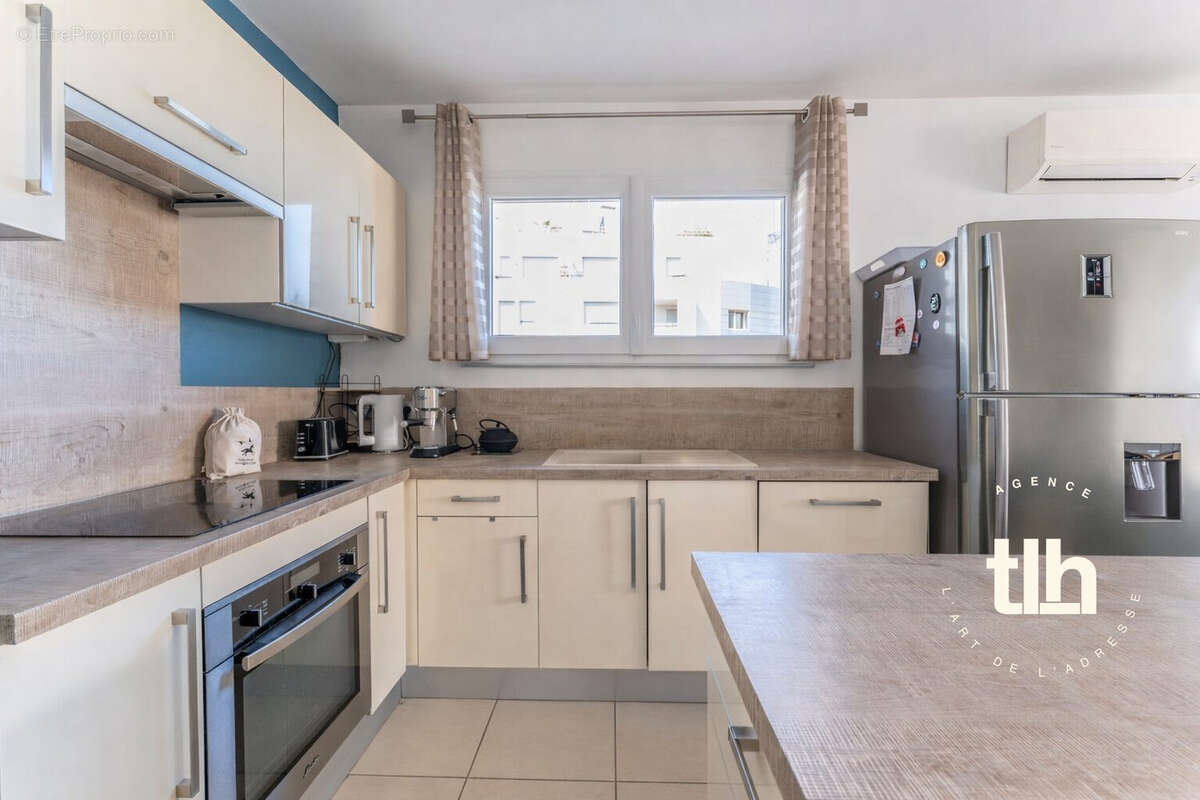 Appartement à CASTELNAU-LE-LEZ