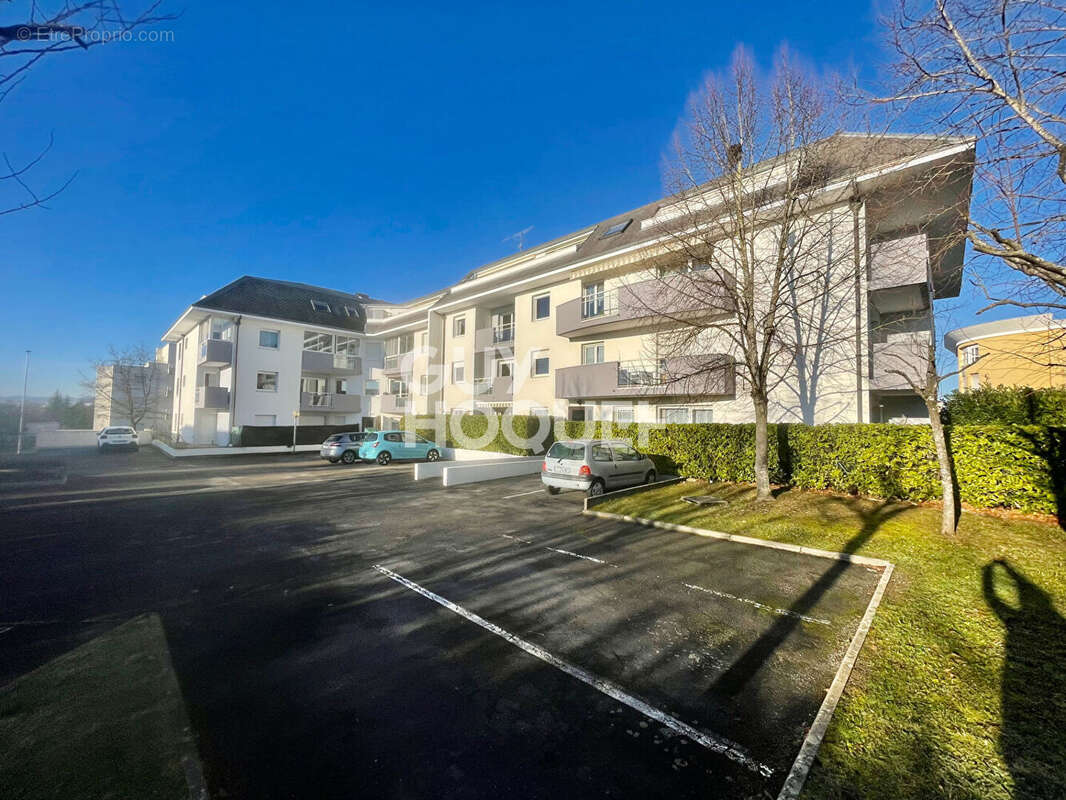 Appartement à DIJON