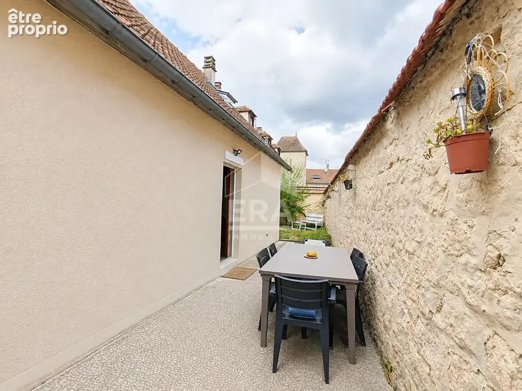 Maison 70m² à chaumontel - photo 3