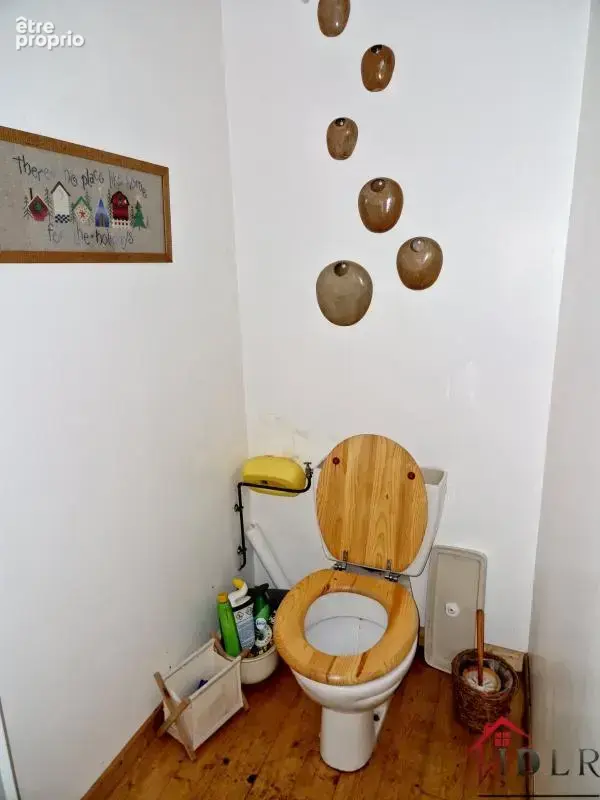 Maison de Charme du début XVIIIIe Siècle à Fresnes sur Apanc - photo 12